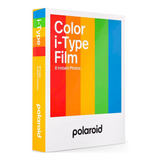 Película Instantánea Polaroid Color I-type (8 Exp)