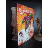 Dibujo Y Pinto Super Héroes - Beaudenon - Libro