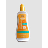 Australian Gold Protector Solar Spf 15 Spray Gel Suncreen .