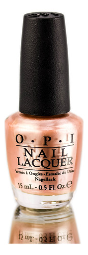 Esmalte De Uñas Opi Nail Studio Nudes R58 Cosmo-not Tonight