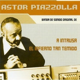 A Intrusa El Infierno Ta - Piazzolla Astor (cd)