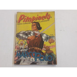 Revista Pimpinela N° 35 De 1954