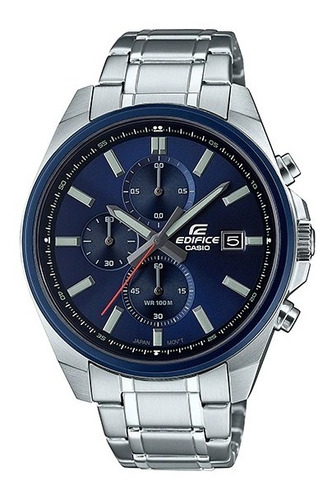 Reloj Hombre Casio Edifice Efv-610db 2a Diam43.8mm - Impacto