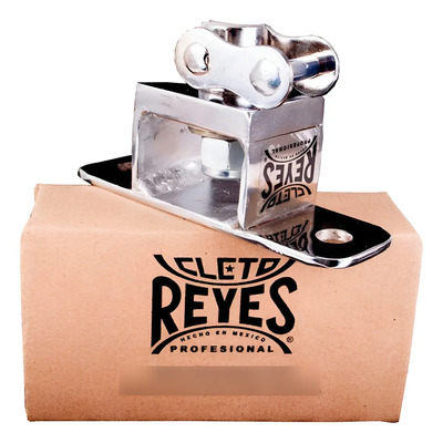 Swivel Para Costal Elaborado En Acero Marca Cleto Reyes Color Plateado | Envío gratis