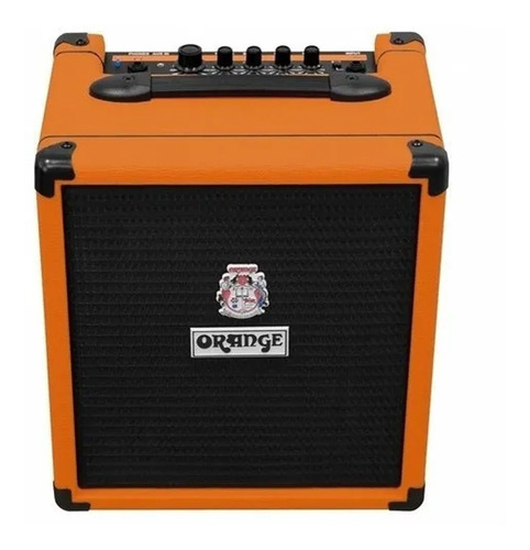 Amplificador Orange Para Bajo Crush B25 Guitar 25w
