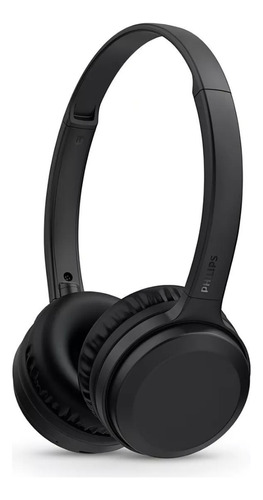 Headphone Sem Fio Bluetooth Philips Tah1108bk Com Microfone