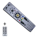 Controle Remoto Original Para Sky Hdtv Hd Plus H67