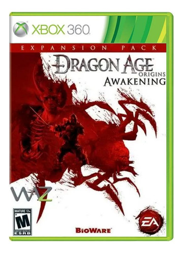 Dragon Age Awakening Xbox 360