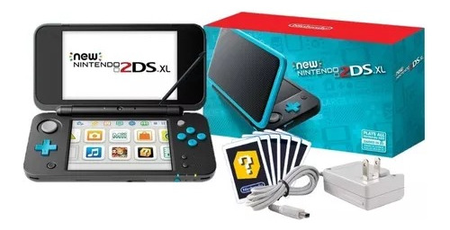 Nintendo  New 2ds Xl Liberado 64 Gigas