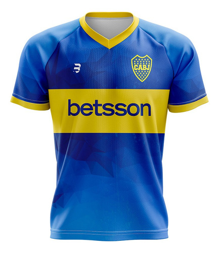 Camiseta Boca Cavani 2024