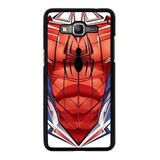 Funda Para Samsung Galaxy Spiderman Marvel Hombre Araña 4