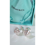 Tiffany & Co Mancuernillas  Plata Fina 925