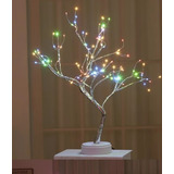 Lampara Led Tipo Bonsai Arbol Luces Decorativo Luz Hada