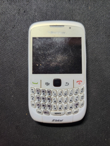Celular Blackberry Curve 8520 Desconozco Su Funcionamiento 