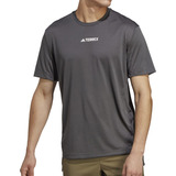 Remera adidas Outdoor Terrex Multi Hombre Gf Tienda Oficial