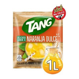 Jugo Tang Naranja Dulce C + D Sin Tacc Libre Gluten X20 Unid