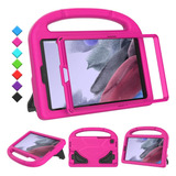 Funda Niños Rosa P/samsung Galaxy Tab A7 Lite 8.7 (sm-t220)