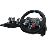 Volante Logitech G29 Driving Force Para Ps3/ps4 (941-000111)