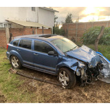 Dodge Caliber 2007 2.4 R-t Awd At