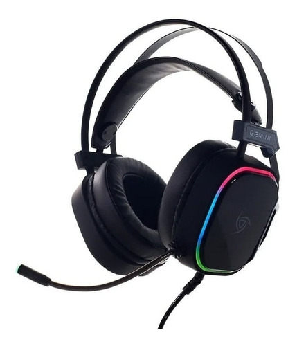 Auriculares Vsg Headset Gemini Gamer Rgb Pc Ps4 Xbox Celular