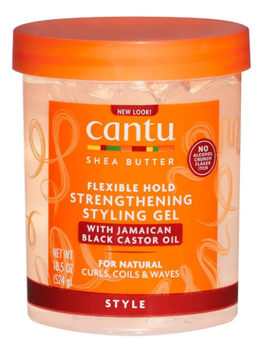 Gel Pelo Cantu 524 G Strengthening Stylin - g a $78