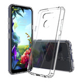 Funda Reforzada Premium Acrílico Compatible Con LG K40s