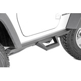 Estribos Rough Country Jeep Wrangler Jk 4wd 2007-2018