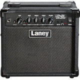 Amplificador De Guitarra Eléctrica Laney Lx15 15 Watts Color Negro
