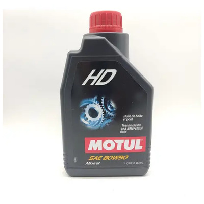 Aceite Motul HD Sae 80W90 1lt Para Transmisión y Diferencial | Envío gratis