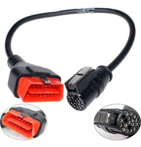 Repuesto Cable Odb2 Scanner Renault Clip