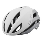 Capacete Giro Eclipse Mips Spherical Branco/prata