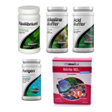 Kit Seachem Acid+ Alkaline+ Equilibrium+ Purigen+ Teste No2