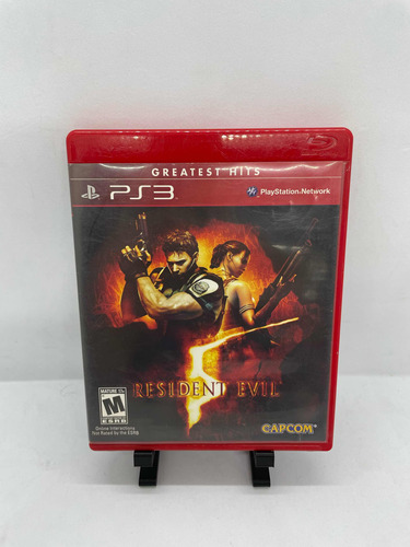 Resident Evil 5 Playstation 3 Multigamer360