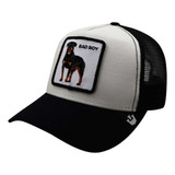 Gorra Goorin Bros Trucker The Baddest Boy Original Unitalla