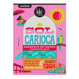Lola Cosmetics Sol Carioca Sabonete Em Barra Corporal 130g