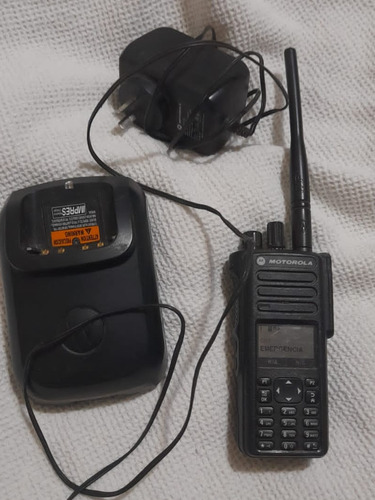 Handy Motorola Dgp 8550 Vhf Completo