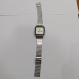 Reloj Cuarzo Casio G10 Japón Malla Original Sin Probar