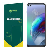 Película Hprime Para Moto G100 Nanoshield