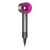 Dyson Supersonic Secador De Pelo Plancha / Fucsia