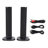 Altavoz Estéreo Bluetooth Bs36 20w Tv Soundbar Separable