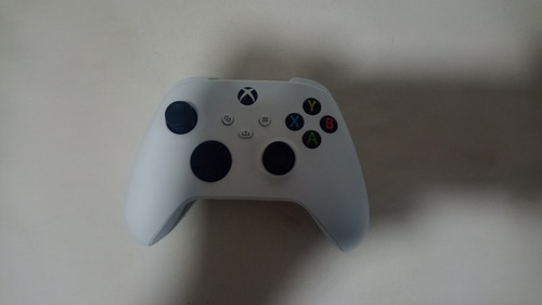 Control Xbox Series S/x White 
