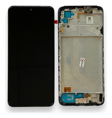 Tela Frontal Para Xiaomi Redmi Note 10 E 10s Aro Nacional