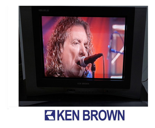 Tv 21 Ken Brown Excelente Oportunidad - No Envio