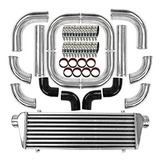 Intercooler Turbo Universal De 28 X 7 X 2.5 Pulgadas Con Int