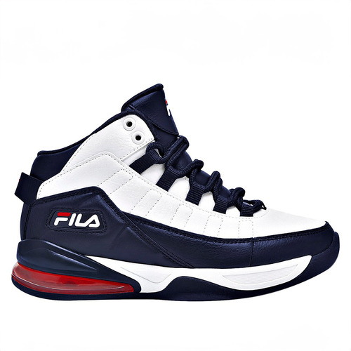 Tenis Fila Blanco 3bm013761 A1