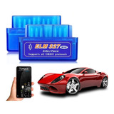 Scanner Automotivo Bluetooth Obd2 Android Premium+