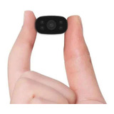 Cámaras De Seguridad Ocultas Mini Spy Cam 1080p Hd