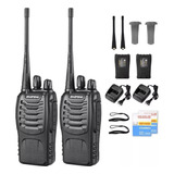 Radios Walkie Talkie Boafeng 888s