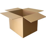 Caja De Carton Corrugado Embalar 30x20x20 X 25un  Oferta