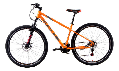 Bicicleta Veloci Bomber Rodada 29 Mtb